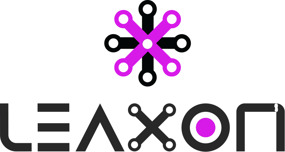 leaxon-logo